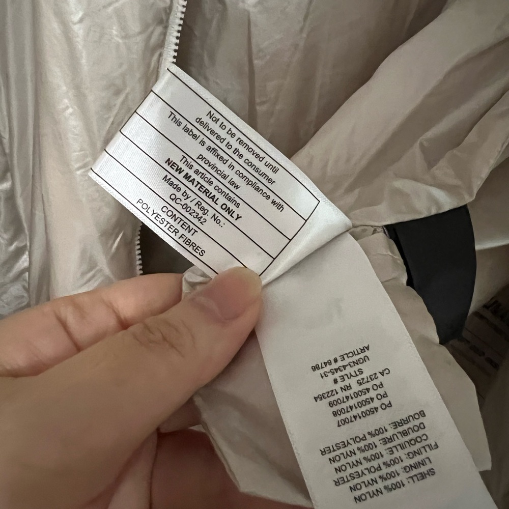 Aritzia TNA pillow puff - Picture 4 of 6